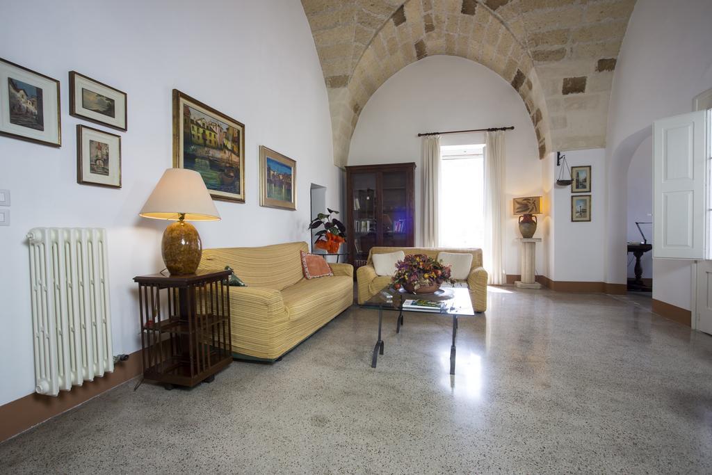 Casina Romita Bed & Breakfast Lequile Dış mekan fotoğraf