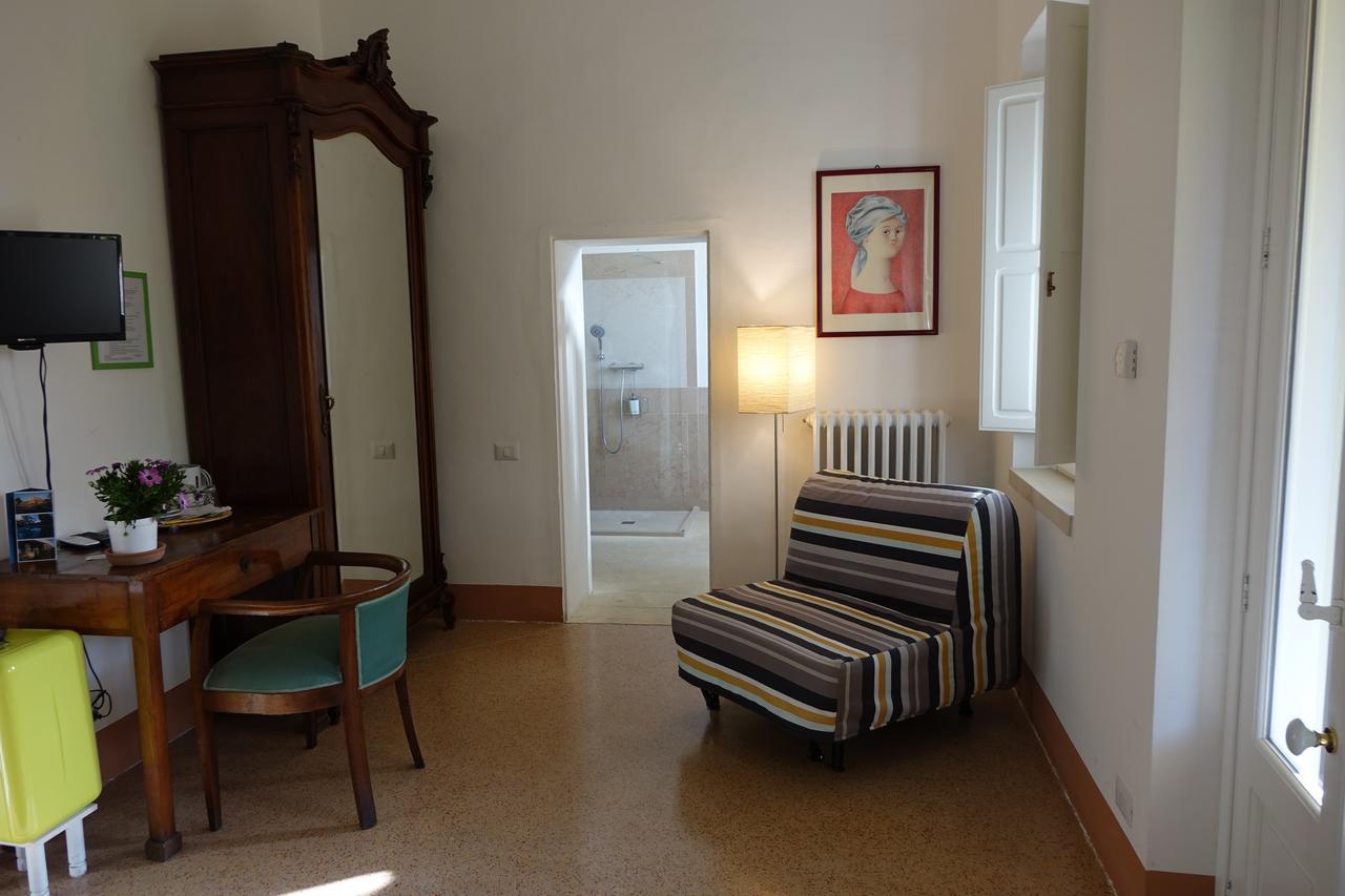 Casina Romita Bed & Breakfast Lequile Dış mekan fotoğraf